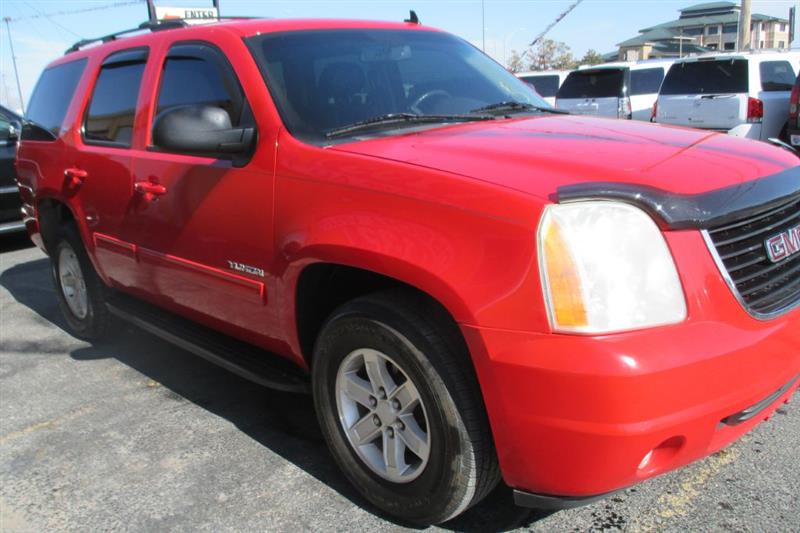 GMC Yukon  2011 GMC Yukon  2011