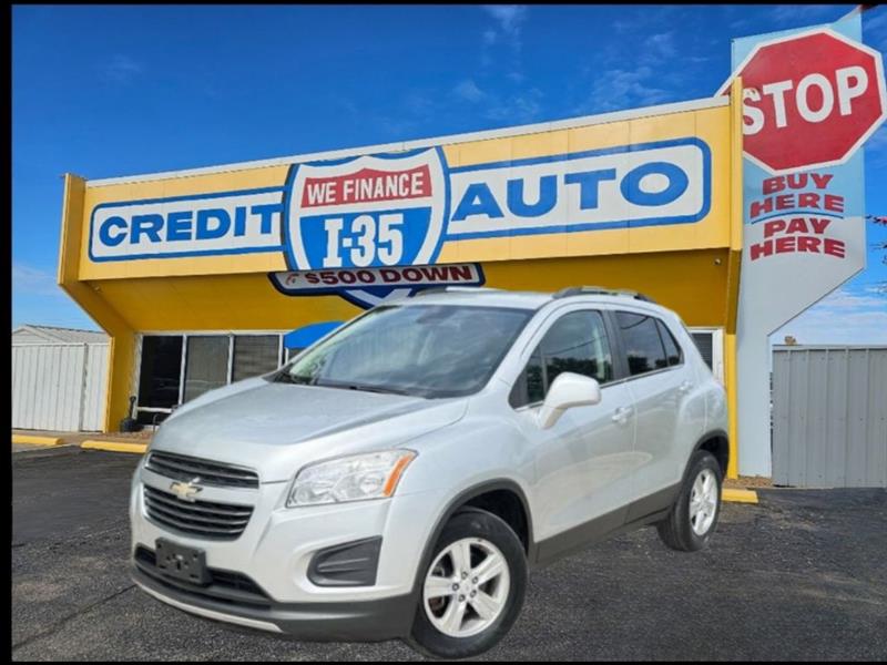 2017 Chevrolet Trax LS 405-591-2214 CALL NOW--TEXT Below 24/7