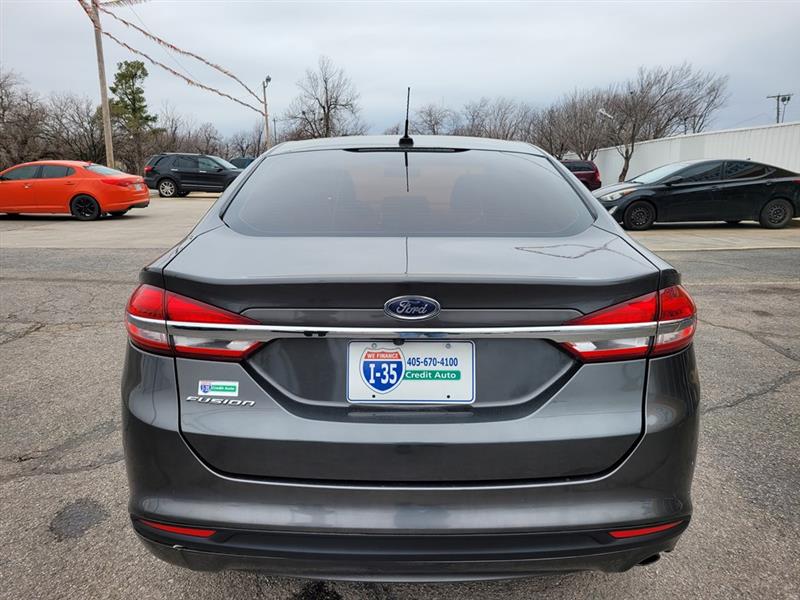 Ford Fusion S 2017 Ford Fusion S 2017