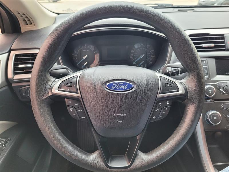 Ford Fusion S 2017 Ford Fusion S 2017