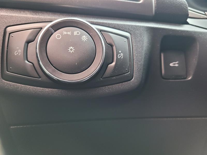 Ford Fusion S 2017 Ford Fusion S 2017