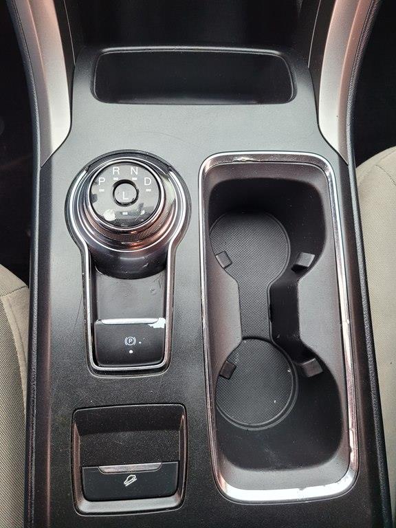 Ford Fusion S 2017 Ford Fusion S 2017