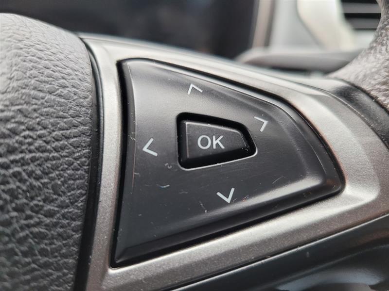 Ford Fusion S 2017 Ford Fusion S 2017