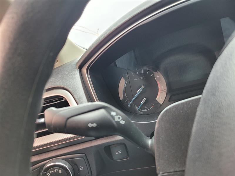 Ford Fusion S 2017 Ford Fusion S 2017