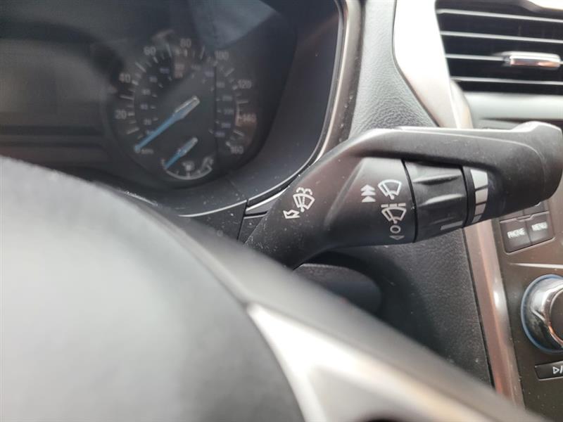 Ford Fusion S 2017 Ford Fusion S 2017