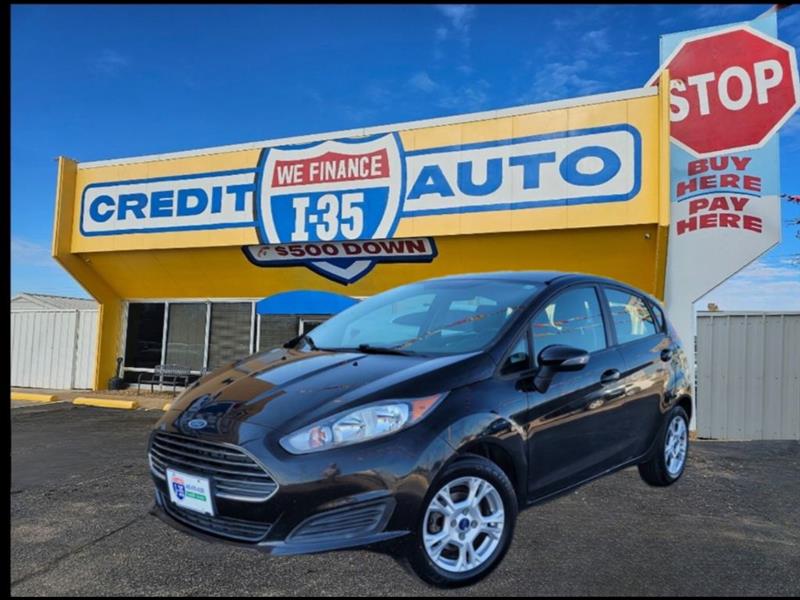 2019 Ford Fiesta SE Hatchback