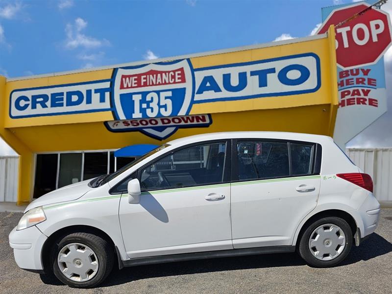 2008 Nissan Versa 1.8 S 405-591-2214 CALL NOW--TEXT Below 24/7