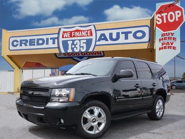2011 Chevrolet Tahoe LS 2WD