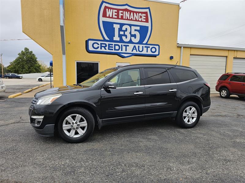 2015 Chevrolet Traverse LS FWD w/PDC