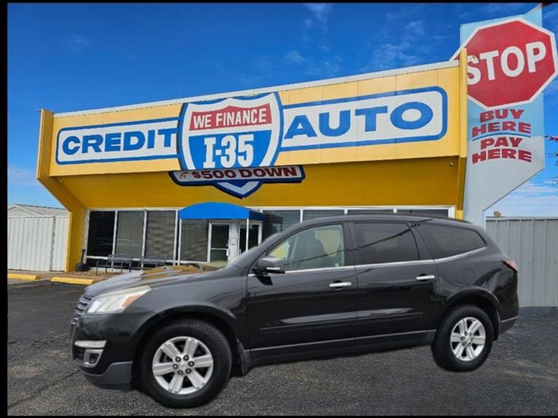 2015 Chevrolet Traverse LS w/PDC 405-591-2214 CALL NOW--TEXT Below 24/7