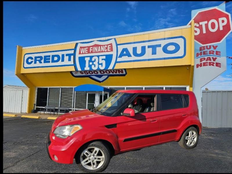 2010 Kia Soul + 405-591-2214 CALL NOW--TEXT Below 24/7