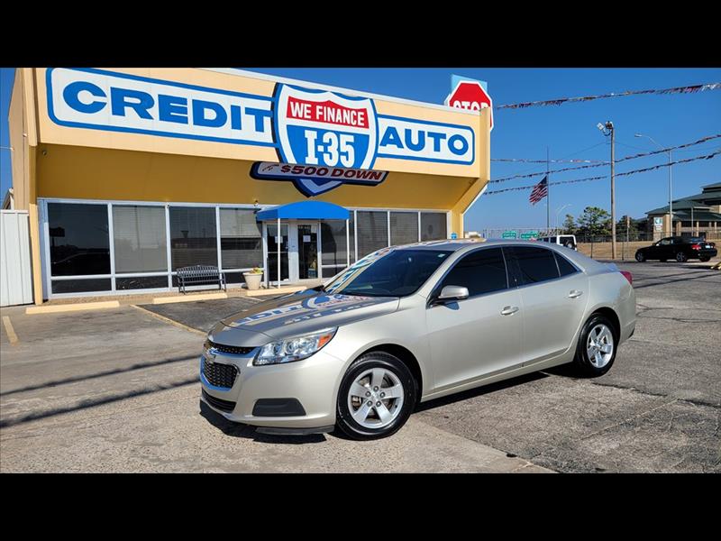 2016 Chevrolet Malibu Limited 1LT 405-591-2214 CALL NOW--TEXT Below 24/7