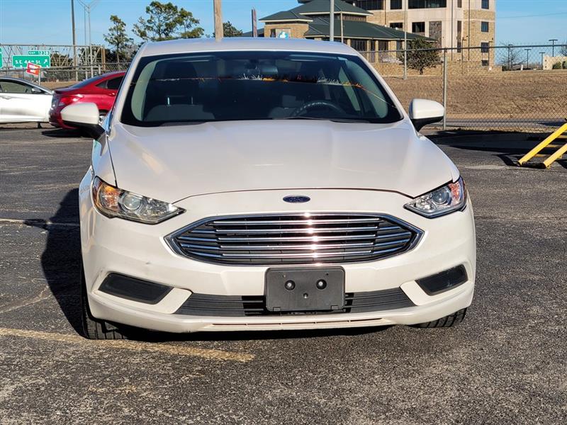 Ford Fusion  2017