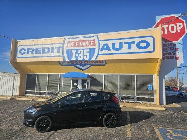 2019 Ford Fiesta ST Hatchback