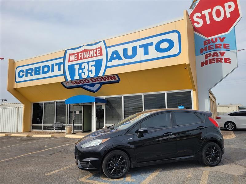 2019 Ford Fiesta ST Hatchback 405-591-2214 CALL NOW--TEXT Below24/7