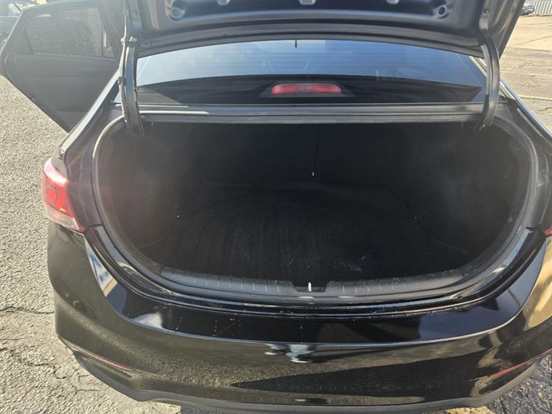 Hyundai Accent SE 4-Door 6A 2018