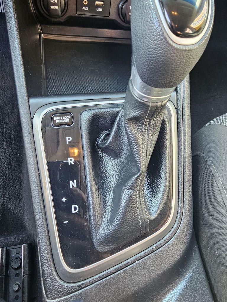 Hyundai Accent SE 4-Door 6A 2018