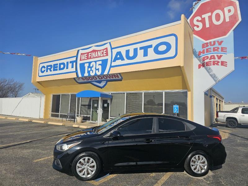 Hyundai Accent  2018