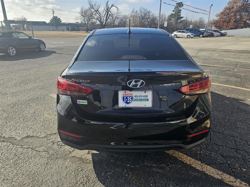 Hyundai Accent  2018