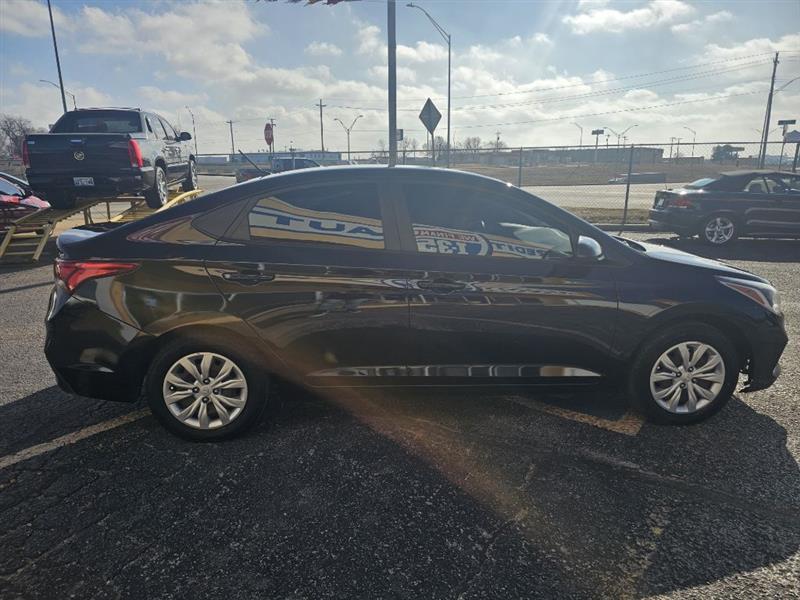 Hyundai Accent  2018