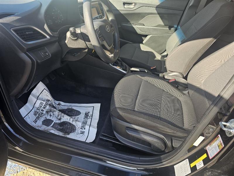 Hyundai Accent  2018