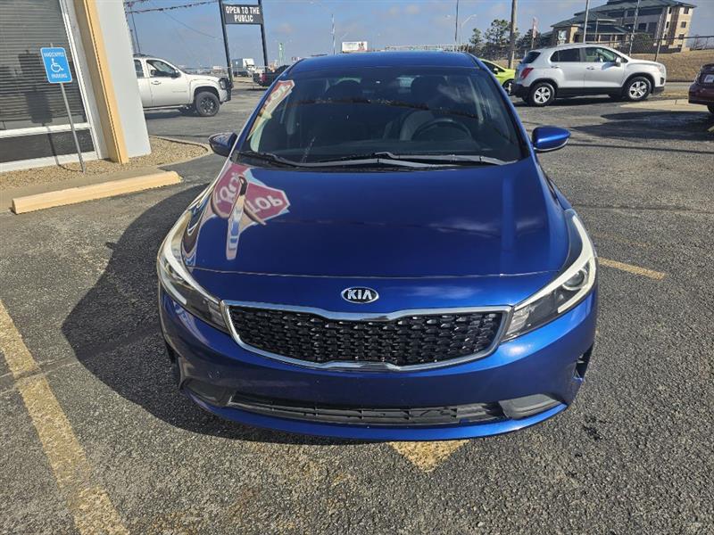 Kia Forte LX 6A 2017