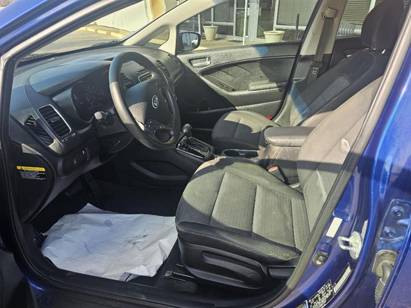 Kia Forte LX 6A 2017