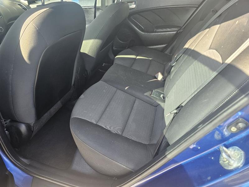 Kia Forte LX 6A 2017