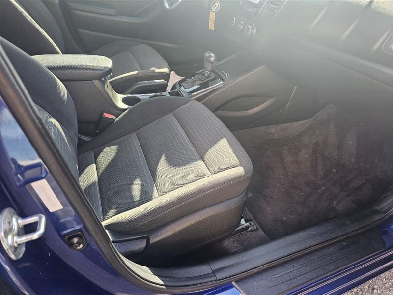 Kia Forte LX 6A 2017