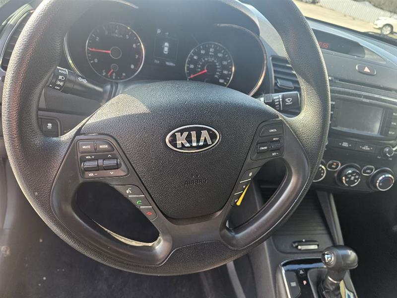 Kia Forte LX 6A 2017