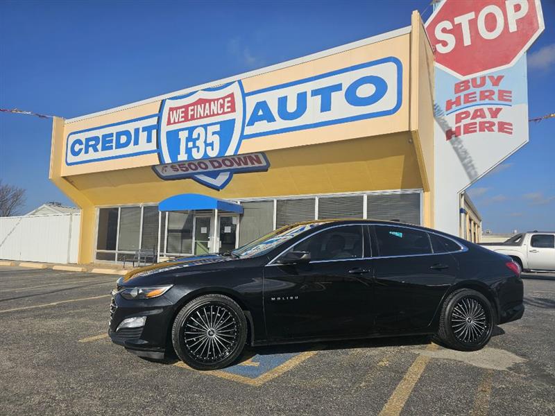 2019 Chevrolet Malibu LT