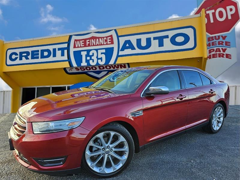 2015 Ford Taurus SEL FWD