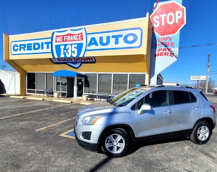 2016 Chevrolet Trax LT 405-591-2214 CALL NOW--TEXT Below 24/7