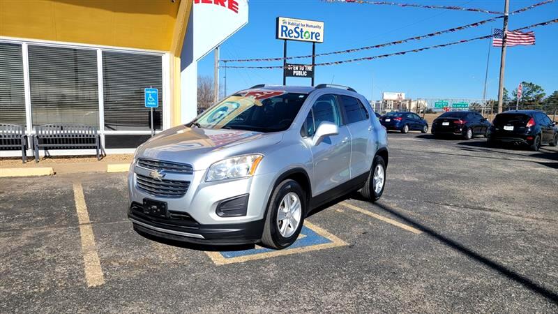 Chevrolet Trax  2016
