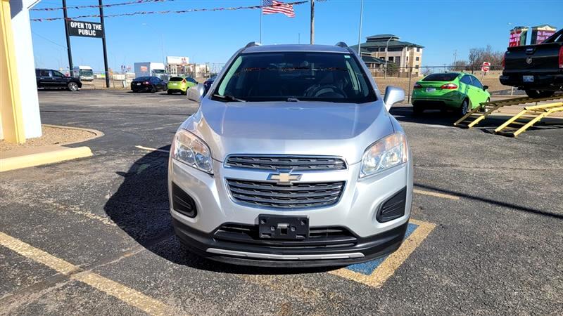 Chevrolet Trax  2016