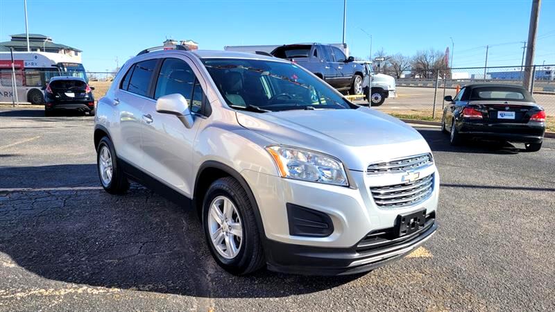 Chevrolet Trax  2016