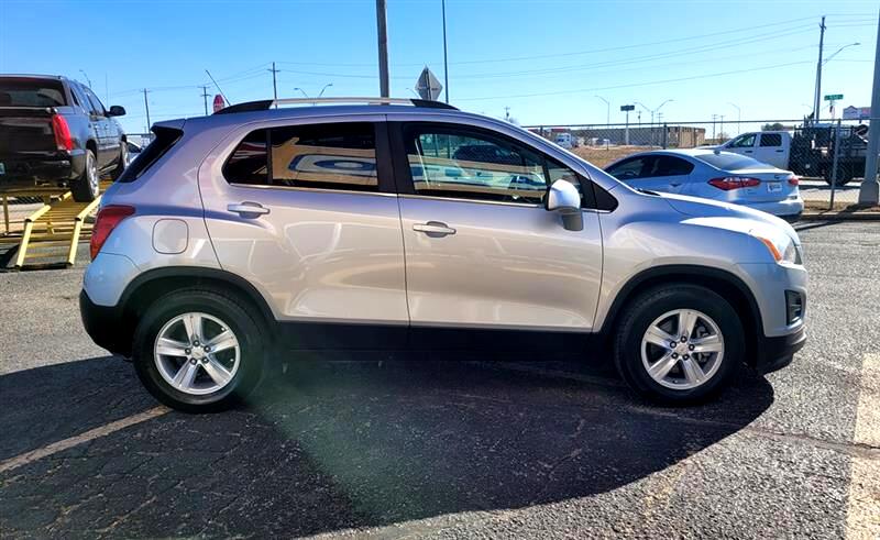 Chevrolet Trax  2016