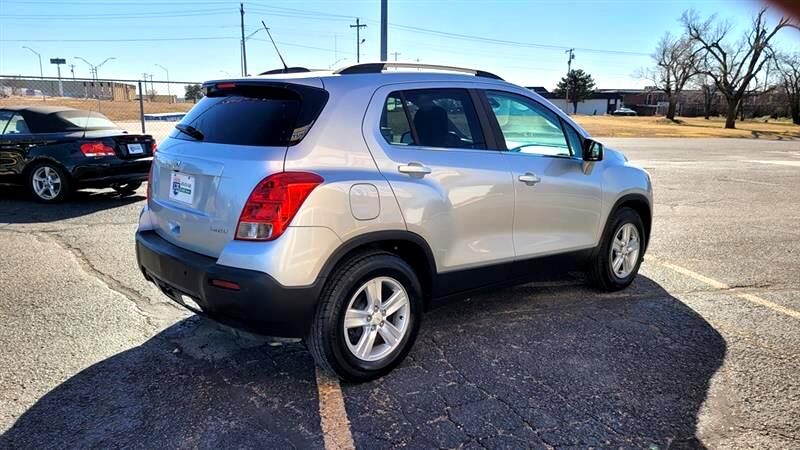 Chevrolet Trax  2016