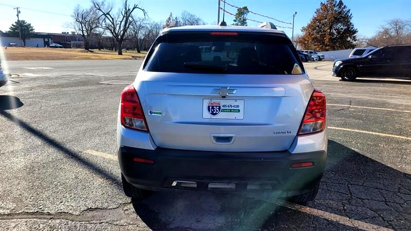 Chevrolet Trax  2016