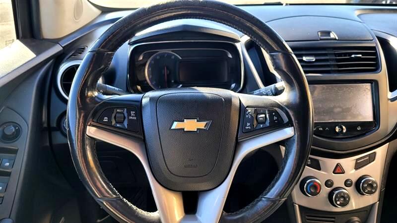 Chevrolet Trax  2016