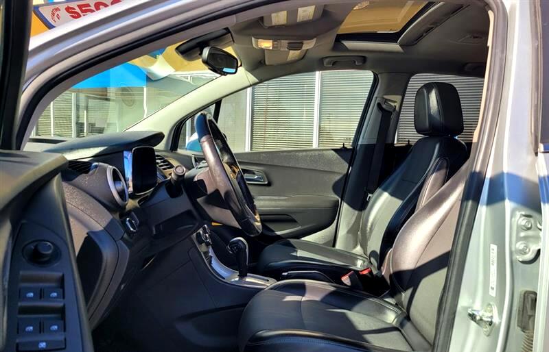 Chevrolet Trax  2016