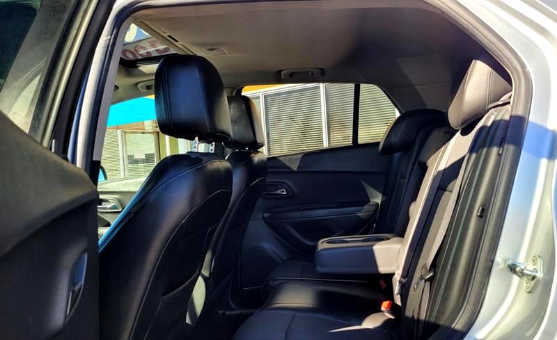 Chevrolet Trax  2016