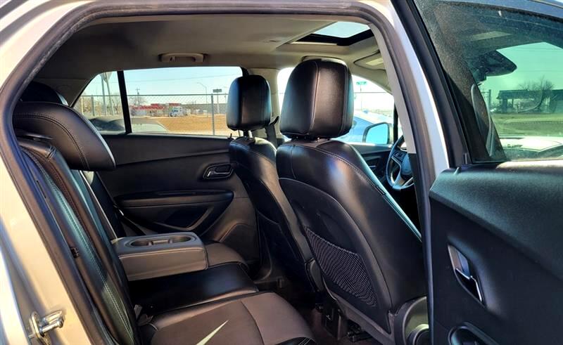 Chevrolet Trax  2016