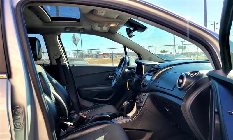 Chevrolet Trax  2016