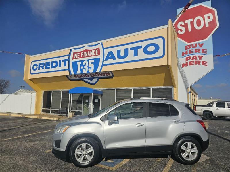 2016 Chevrolet Trax LT 405-591-2214 CALL NOW--TEXT Below 24/7
