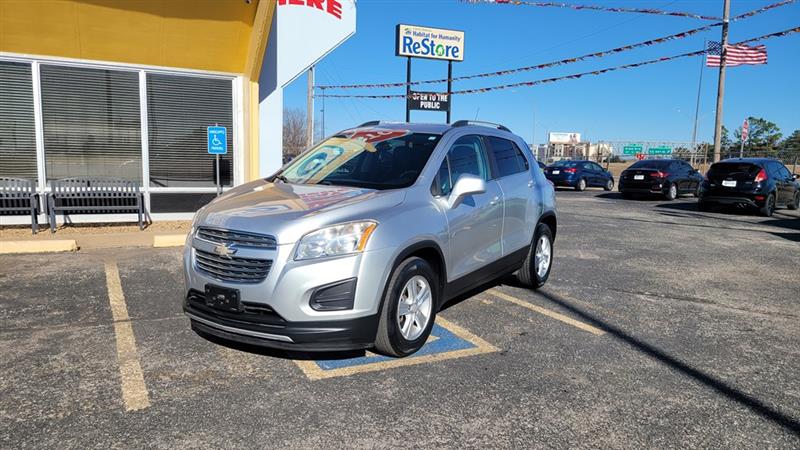 Chevrolet Trax  2016