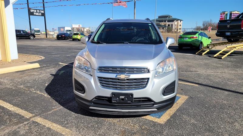 Chevrolet Trax  2016