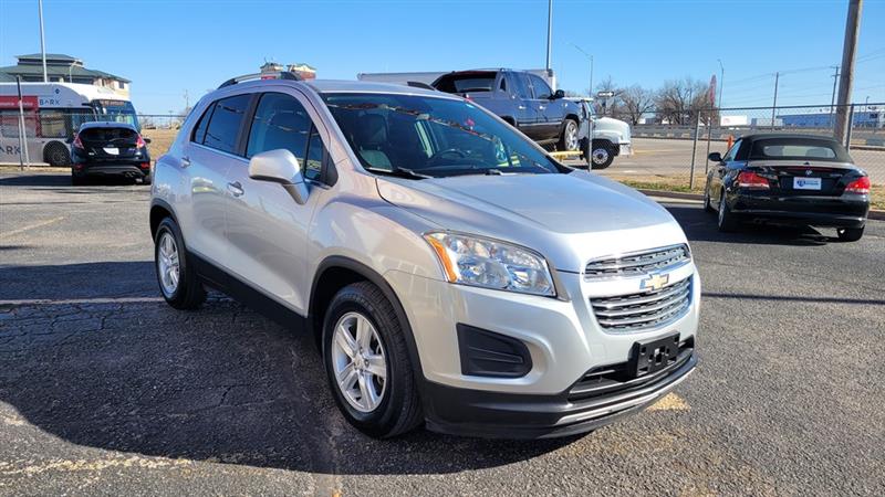 Chevrolet Trax  2016