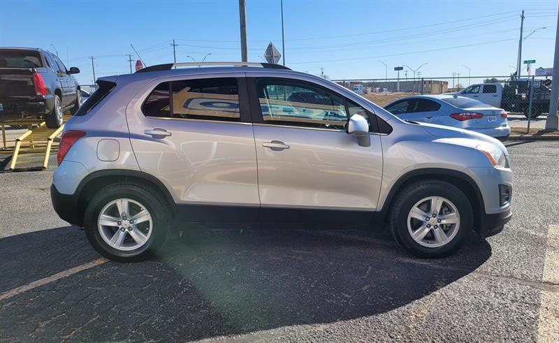 Chevrolet Trax  2016