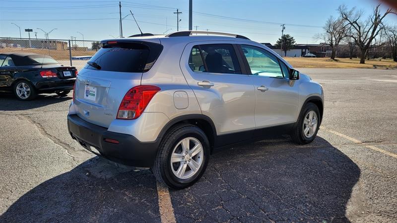 Chevrolet Trax  2016